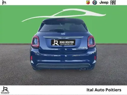 Photo 19 Fiat 500 X 1.5 FireFly Turbo 130ch S/S Sport Pack Hybrid DCT7