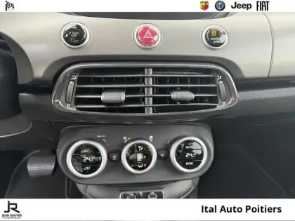 Photo 13 Fiat 500 X 1.5 FireFly Turbo 130ch S/S Sport Pack Hybrid DCT7
