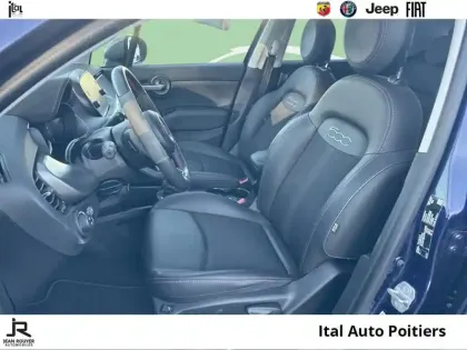 Photo 23 Fiat 500 X 1.5 FireFly Turbo 130ch S/S Sport Pack Hybrid DCT7