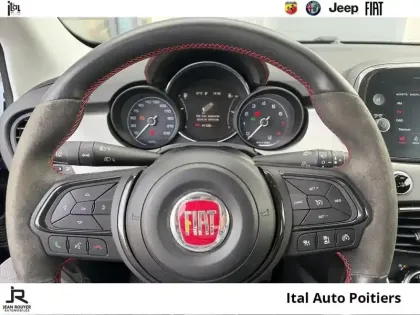 Photo 14 Fiat 500 X 1.5 FireFly Turbo 130ch S/S Sport Pack Hybrid DCT7