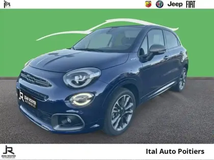 Photo 15 Fiat 500 X 1.5 FireFly Turbo 130ch S/S Sport Pack Hybrid DCT7