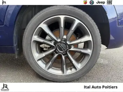 Photo 10 Fiat 500 X 1.5 FireFly Turbo 130ch S/S Sport Pack Hybrid DCT7