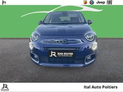 Photo 16 Fiat 500 X 1.5 FireFly Turbo 130ch S/S Sport Pack Hybrid DCT7
