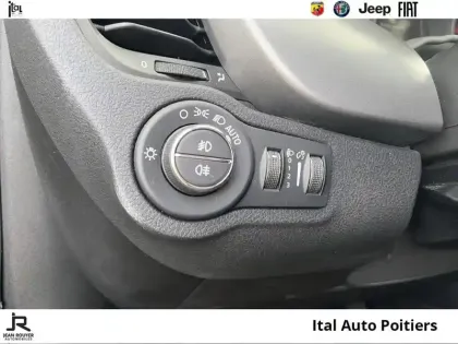 Photo 12 Fiat 500 X 1.5 FireFly Turbo 130ch S/S Sport Pack Hybrid DCT7