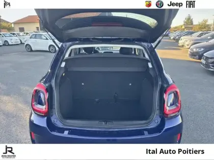 Photo 20 Fiat 500 X 1.5 FireFly Turbo 130ch S/S Sport Pack Hybrid DCT7