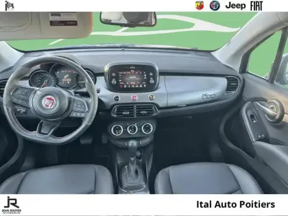 Photo 22 Fiat 500 X 1.5 FireFly Turbo 130ch S/S Sport Pack Hybrid DCT7