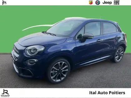 Photo Fiat 500 Sport Pack