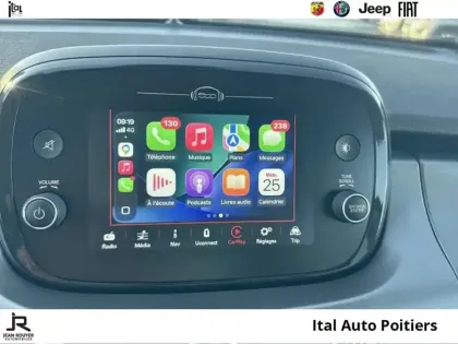 Photo 27 Fiat 500 X 1.5 FireFly Turbo 130ch S/S Sport Pack Hybrid DCT7