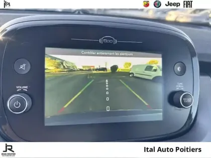 Photo 26 Fiat 500 X 1.5 FireFly Turbo 130ch S/S Sport Pack Hybrid DCT7