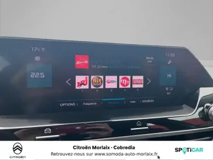 Photo 13 Citroën C4  BlueHDi 130ch S&S Feel Pack EAT8