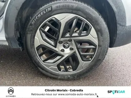 Photo 10 Citroën C4  BlueHDi 130ch S&S Feel Pack EAT8