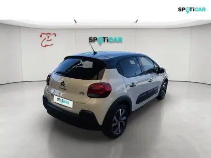 Photo 6 Citroën C3  1.2 PureTech 83ch S&S Shine