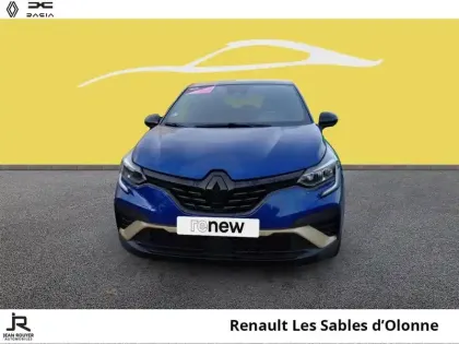 Photo 8 Renault Captur  1.6 E-Tech hybride 145ch Engineered