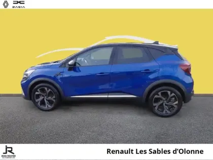 Photo 9 Renault Captur  1.6 E-Tech hybride 145ch Engineered