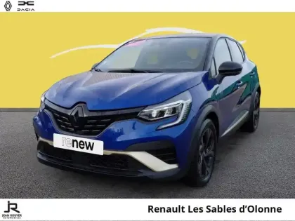 Photo Renault Captur E-tech Engineered