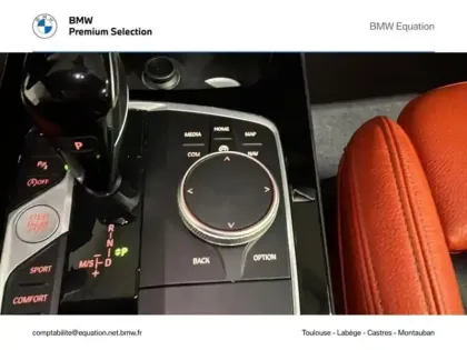 Photo 11 BMW Serie 2 Série 2 Gran Coupé 220iA 178ch M Sport 9cv