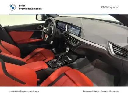 Photo 5 BMW Serie 2 Série 2 Gran Coupé 220iA 178ch M Sport 9cv