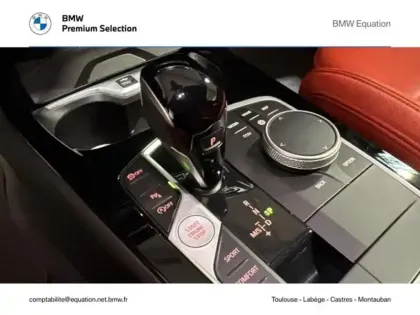 Photo 9 BMW Serie 2 Série 2 Gran Coupé 220iA 178ch M Sport 9cv