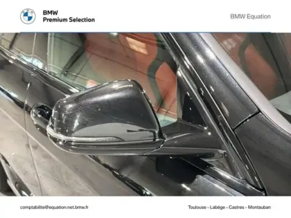 Photo 14 BMW Serie 2 Série 2 Gran Coupé 220iA 178ch M Sport 9cv