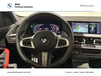 Photo 8 BMW Serie 2 Série 2 Gran Coupé 220iA 178ch M Sport 9cv