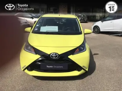 Photo 19 Toyota Aygo  1.0 VVT-i 69ch x-play 5p