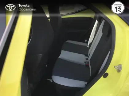 Photo 26 Toyota Aygo  1.0 VVT-i 69ch x-play 5p