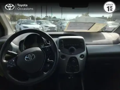 Photo 22 Toyota Aygo  1.0 VVT-i 69ch x-play 5p