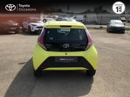 Photo 18 Toyota Aygo  1.0 VVT-i 69ch x-play 5p