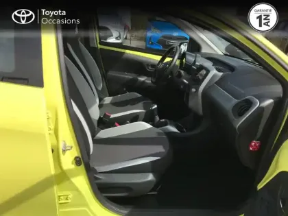Photo 20 Toyota Aygo  1.0 VVT-i 69ch x-play 5p