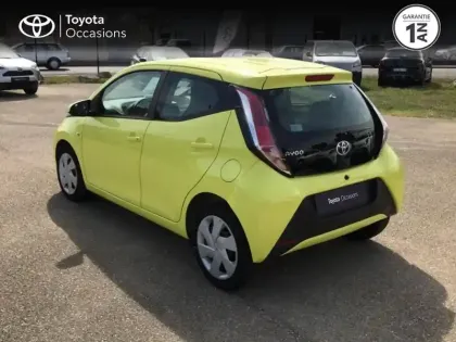 Photo 16 Toyota Aygo  1.0 VVT-i 69ch x-play 5p