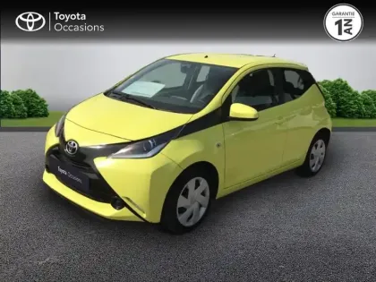Photo 15 Toyota Aygo  1.0 VVT-i 69ch x-play 5p
