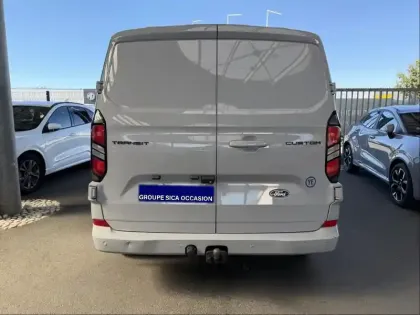 Photo 7 Ford Custom Transit  Fg 320 L1H1 2.0 EcoBlue 170ch Limited BVA8