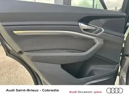 Photo 11 Audi E-tron Q8  55 408ch Avus quattro