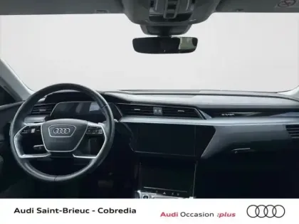 Photo 5 Audi E-tron Q8  55 408ch Avus quattro