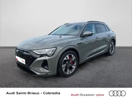 Photo Audi E-tron Avus