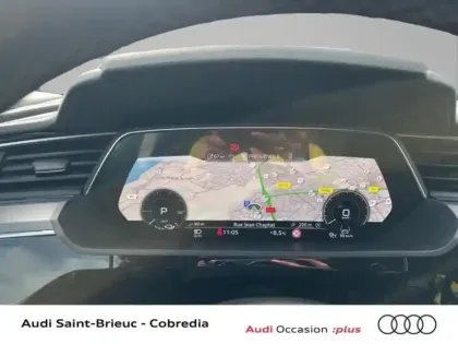 Photo 12 Audi E-tron Q8  55 408ch Avus quattro