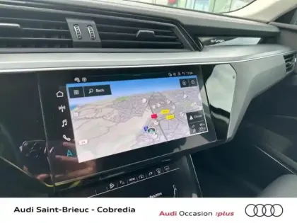 Photo 9 Audi E-tron Q8  55 408ch Avus quattro