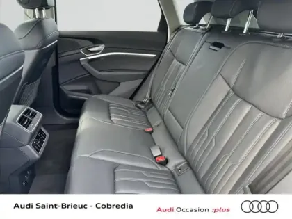 Photo 7 Audi E-tron Q8  55 408ch Avus quattro