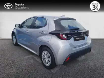 Photo 11 Toyota Yaris  120 VVT-i Dynamic Business 5p MC24