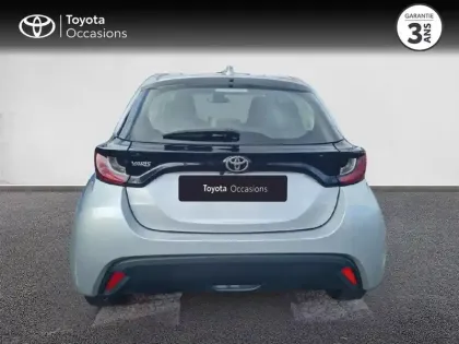 Photo 13 Toyota Yaris  120 VVT-i Dynamic Business 5p MC24