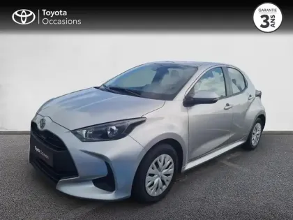 Photo 10 Toyota Yaris  120 VVT-i Dynamic Business 5p MC24