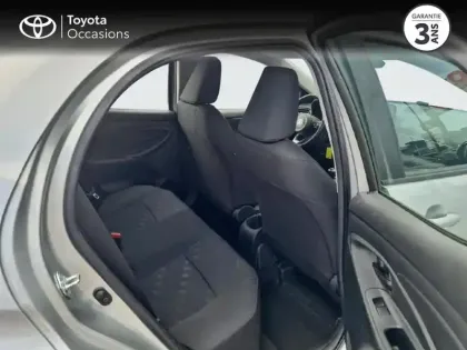 Photo 16 Toyota Yaris  120 VVT-i Dynamic Business 5p MC24