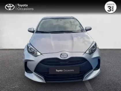 Photo 14 Toyota Yaris  120 VVT-i Dynamic Business 5p MC24