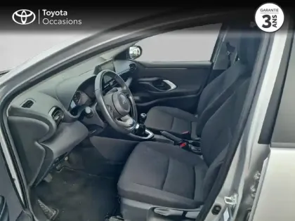 Photo 20 Toyota Yaris  120 VVT-i Dynamic Business 5p MC24