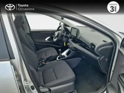 Photo 15 Toyota Yaris  120 VVT-i Dynamic Business 5p MC24