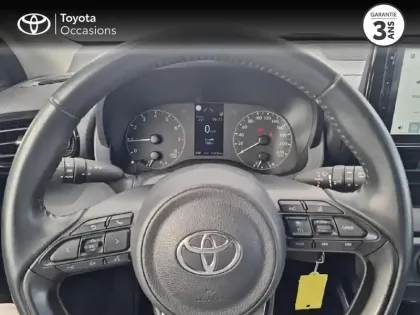 Photo 22 Toyota Yaris  120 VVT-i Dynamic Business 5p MC24