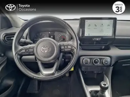 Photo 18 Toyota Yaris  120 VVT-i Dynamic Business 5p MC24