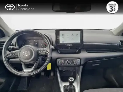 Photo 17 Toyota Yaris  120 VVT-i Dynamic Business 5p MC24