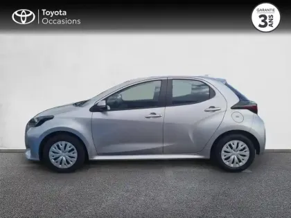 Photo 12 Toyota Yaris  120 VVT-i Dynamic Business 5p MC24