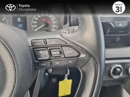 Photo 23 Toyota Yaris  120 VVT-i Dynamic Business 5p MC24